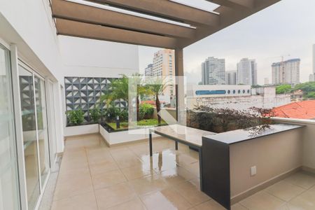 Apartamento para alugar com 61m², 2 quartos e 1 vagaÁrea comum - Churrasqueira