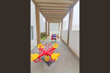 Apartamento para alugar com 61m², 2 quartos e 1 vagaÁrea comum - Playground