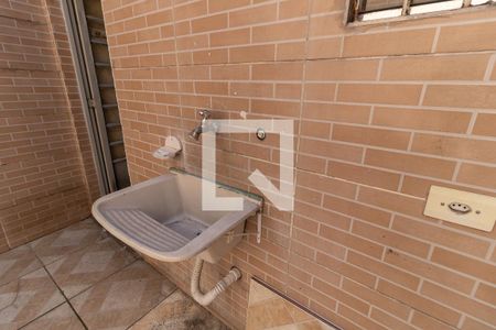 Casa à venda com 88m², 3 quartos e 1 vagaLavanderia