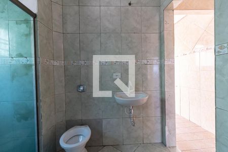 Casa à venda com 88m², 3 quartos e 1 vagaBanheiro Social