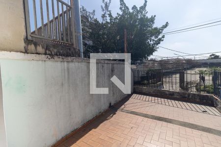 Casa à venda com 88m², 3 quartos e 1 vagaVaranda do Quarto 2