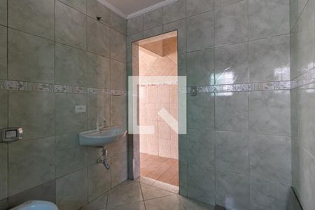 Casa à venda com 88m², 3 quartos e 1 vagaBanheiro Social