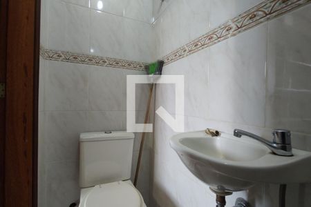 Apartamento à venda com 124m², 3 quartos e 2 vagas Apartamento à venda com 124m², 3 quartos e 2 vagasBanheiro de Serviço