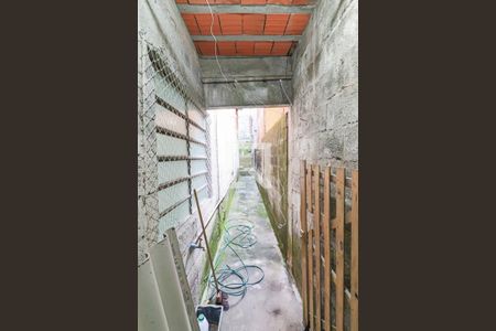 Casa para alugar com 170m², 2 quartos e 2 vagasCorredor