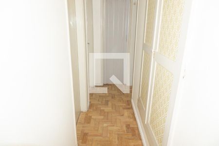 Corredor de apartamento à venda com 3 quartos, 98m² em Bela Vista, São Paulo