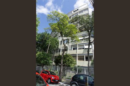 Apartamento à venda com 98m², 3 quartos e sem vagaFachada