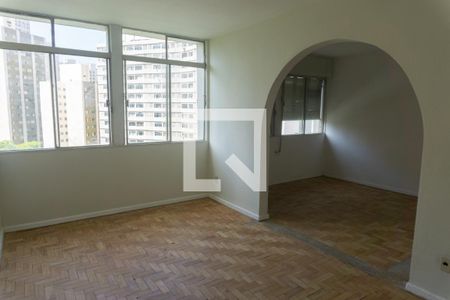 Apartamento à venda com 98m², 3 quartos e sem vagaSala