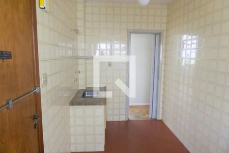 Apartamento à venda com 98m², 3 quartos e sem vagaCozinha
