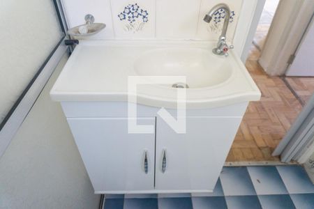 Apartamento à venda com 98m², 3 quartos e sem vagaBanheiro