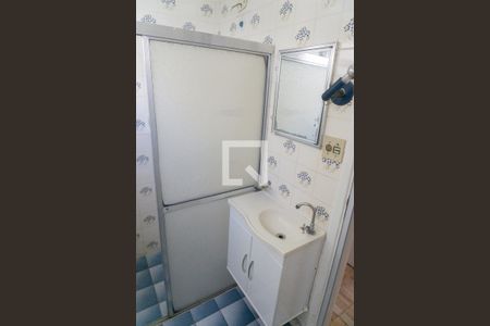 Apartamento à venda com 98m², 3 quartos e sem vagaBanheiro