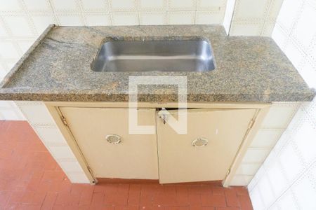 Apartamento à venda com 98m², 3 quartos e sem vagaCozinha