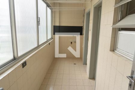 Apartamento para alugar com 110m², 2 quartos e 1 vagaÁrea de Serviço