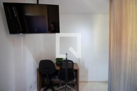 Suíte 1 de casa de condomínio à venda com 2 quartos, 70m² em Vila Jacuí, São Paulo