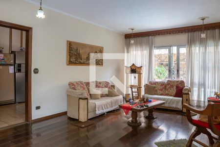 Sala de casa à venda com 4 quartos, 300m² em Vila Leopoldina, São Paulo