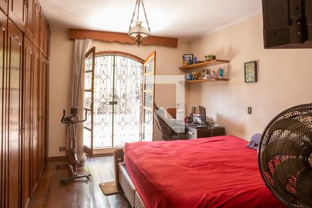 Suíte de casa à venda com 4 quartos, 300m² em Vila Leopoldina, São Paulo