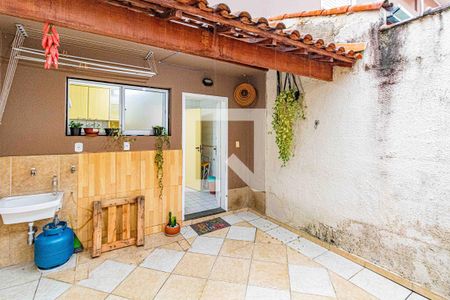 Casa à venda com 136m², 2 quartos e 1 vagaQuintal/Lavanderia