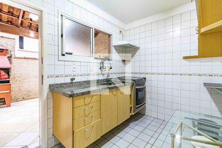 Casa à venda com 136m², 2 quartos e 1 vagaCozinha