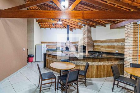 Casa à venda com 136m², 2 quartos e 1 vagaÁrea comum - Churrasqueira