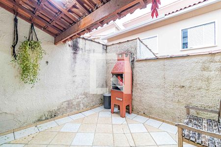 Casa à venda com 136m², 2 quartos e 1 vagaQuintal/Churrasqueira
