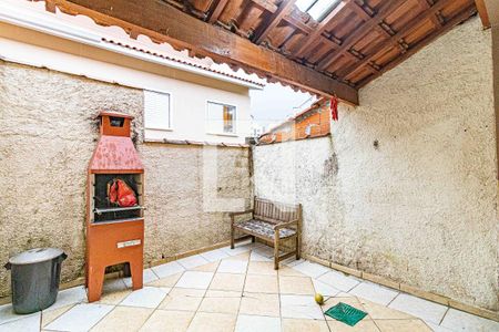 Casa à venda com 136m², 2 quartos e 1 vagaQuintal/Churrasqueira