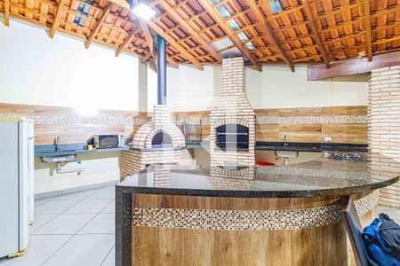 Casa à venda com 136m², 2 quartos e 1 vagaÁrea comum - Churrasqueira