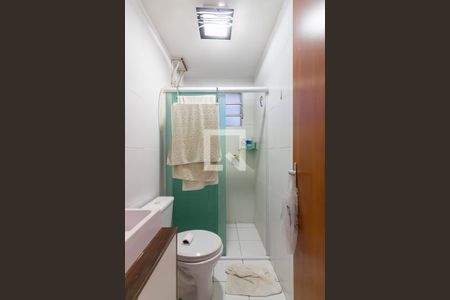 Banheiro de apartamento para alugar com 2 quartos, 52m² em Conceicao, Osasco