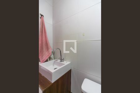 Banheiro de apartamento para alugar com 2 quartos, 52m² em Conceicao, Osasco