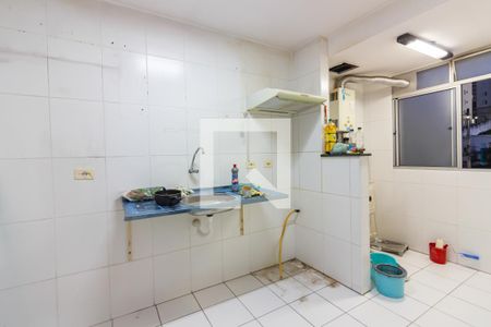 Cozinha  de apartamento para alugar com 2 quartos, 52m² em Conceicao, Osasco