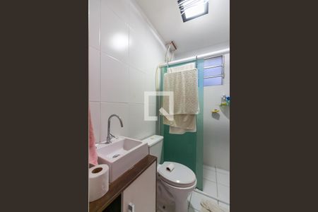 Banheiro de apartamento para alugar com 2 quartos, 52m² em Conceicao, Osasco