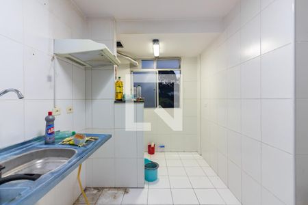 Cozinha  de apartamento para alugar com 2 quartos, 52m² em Conceicao, Osasco
