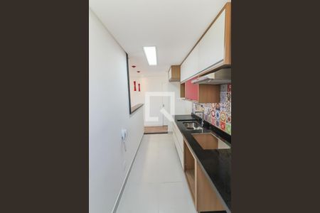 Apartamento à venda com 72m², 2 quartos e 1 vagaCozinha e Lavanderia