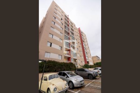 Apartamento à venda com 72m², 2 quartos e 1 vagaFachada