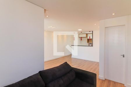Sala de apartamento para alugar com 2 quartos, 72m² em Vila Nova Alba, São Paulo