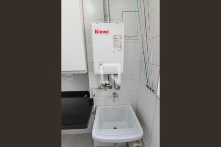 Apartamento à venda com 72m², 2 quartos e 1 vagaCozinha e Lavanderia