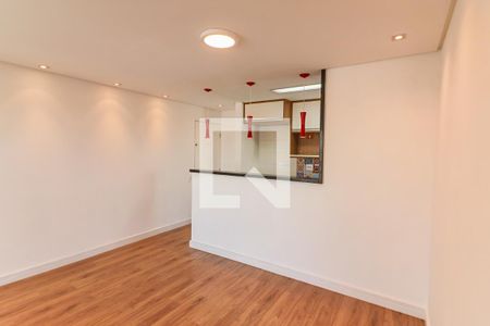 Sala de apartamento para alugar com 2 quartos, 72m² em Vila Nova Alba, São Paulo