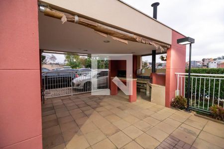 Apartamento à venda com 72m², 2 quartos e 1 vagaÁrea comum - Churrasqueira