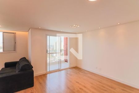 Sala de apartamento para alugar com 2 quartos, 72m² em Vila Nova Alba, São Paulo