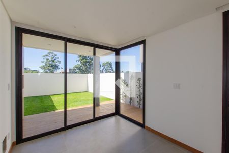 Sala e cozinha de casa para alugar com 3 quartos, 145m² em Campeche, Florianópolis