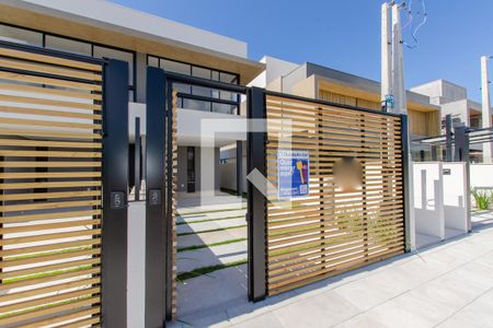 Casa para alugar com 145m², 3 quartos e 2 vagasFachada