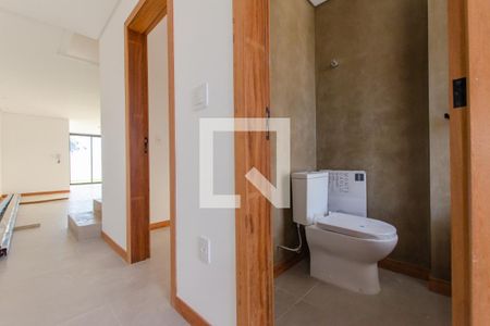 Lavabo de casa para alugar com 3 quartos, 145m² em Campeche, Florianópolis