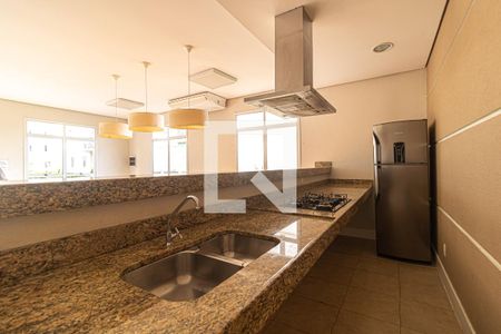 Salão de Festas de apartamento para alugar com 3 quartos, 73m² em Lapa, São Paulo