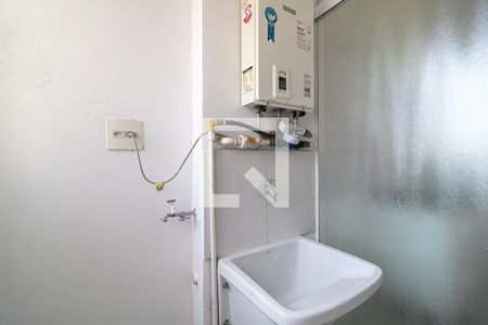 Área de Serviço de apartamento para alugar com 3 quartos, 73m² em Lapa, São Paulo