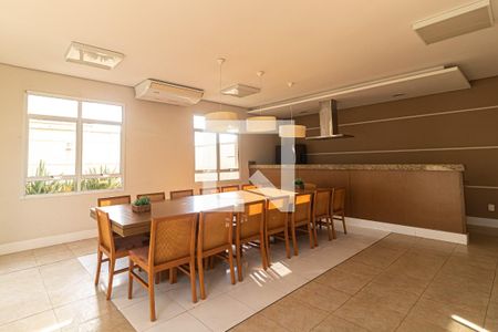 Salão de Festas de apartamento para alugar com 3 quartos, 73m² em Lapa, São Paulo
