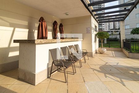 Área comum - Piscina de apartamento para alugar com 3 quartos, 73m² em Lapa, São Paulo