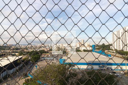 Vista da Varanda da Sala de apartamento para alugar com 3 quartos, 73m² em Lapa, São Paulo