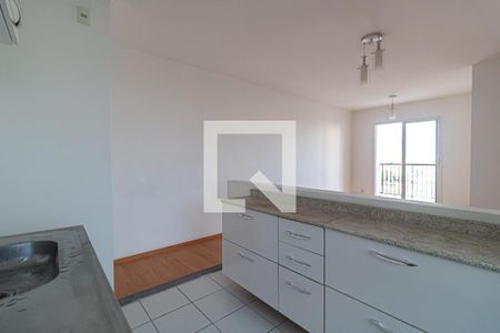 Cozinha de apartamento para alugar com 3 quartos, 73m² em Lapa, São Paulo