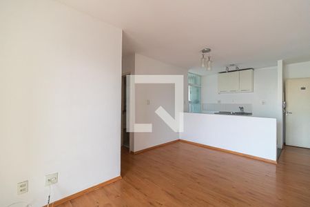 Sala de apartamento para alugar com 3 quartos, 73m² em Lapa, São Paulo
