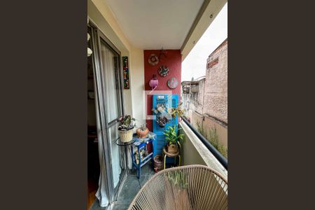 Sala  de apartamento à venda com 2 quartos, 59m² em Sítio do Mandaqui, São Paulo