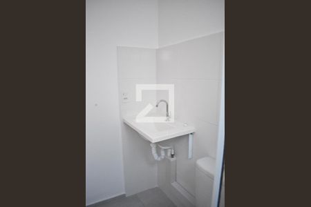 Apartamento para alugar com 45m², 2 quartos e 2 vagasBanheiro