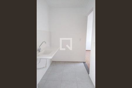 Apartamento para alugar com 45m², 2 quartos e 2 vagasCozinha